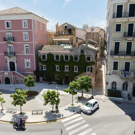 卡瓦利瑞酒店 Corfu (city)