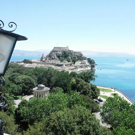 Hotell Cavalieri Corfu (city)