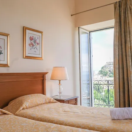 卡瓦利瑞酒店 Corfu (city)