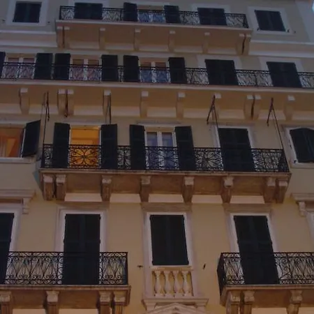 卡瓦利瑞酒店 4* Corfu (city)