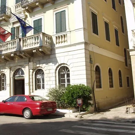 卡瓦利瑞酒店 4* Corfu (city)