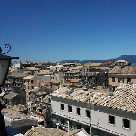 卡瓦利瑞酒店 酒店 Corfu (city)