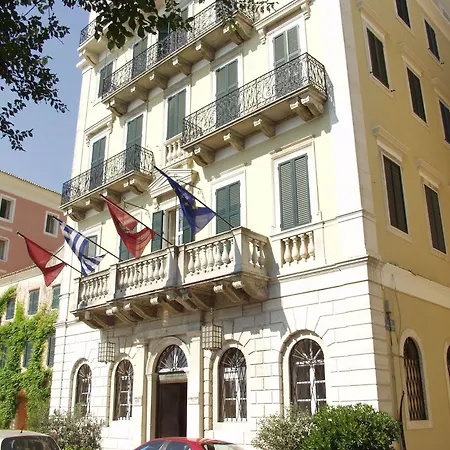 卡瓦利瑞酒店 Corfu (city)